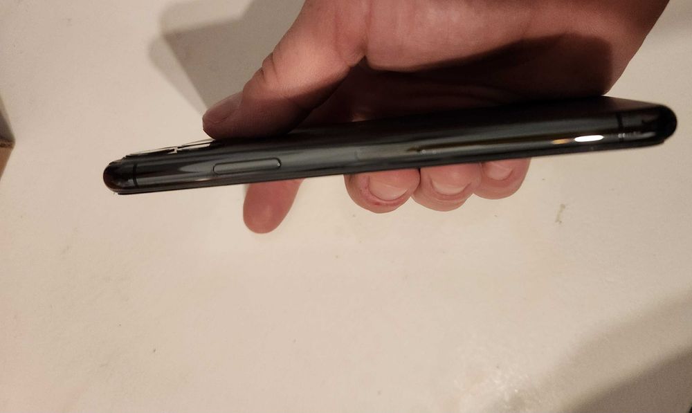 IPhone 11 256 negru display impecabil