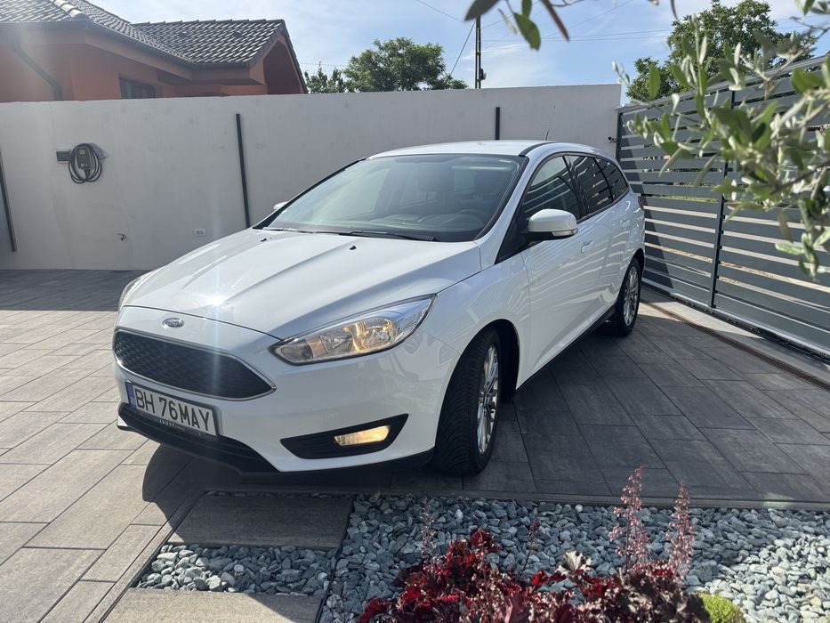 FORD Focus 2016 — imagine 4