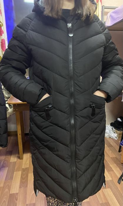 Пуховик зимний и ПАЛЬТО