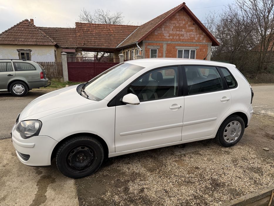 Vand Wolkswagen Polo 1.4 diesel