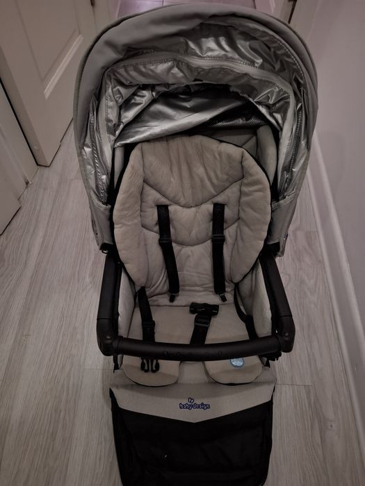 Коляска трансформер 2 в 1