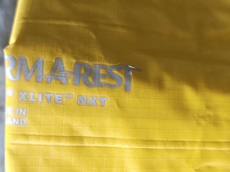 Therma rest Neo Air NxT  Ultralight Самонадуваем къмпинг матрак