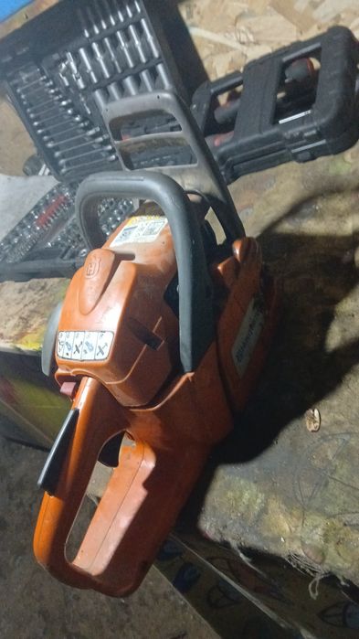 Drujba ,Husvarna 236