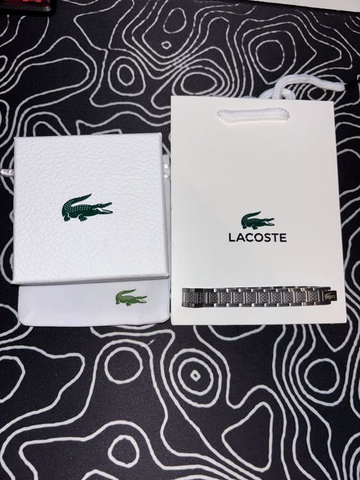 Bratara Lacoste 21 cm