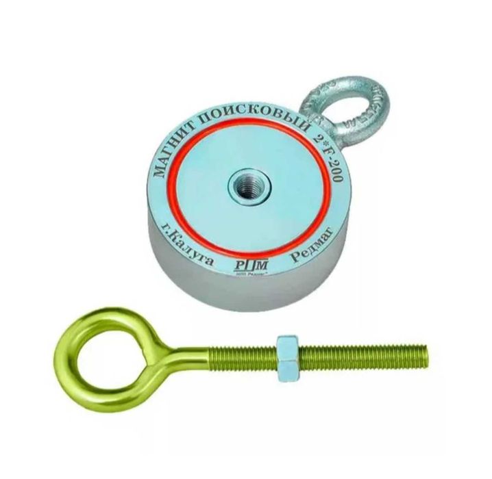 Поисковые магниты "Редмаг"