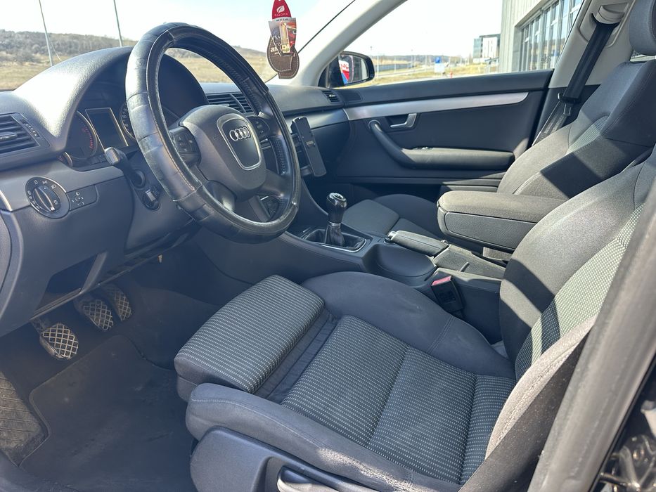 Audi A4 S-line 2.0 TDI 170 HP An 2007