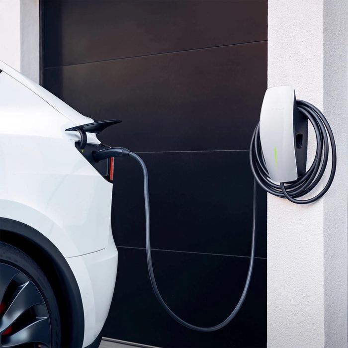 Tesla Wall Connector / Быстрое зарядное устройство 48A для Tesla (USA)