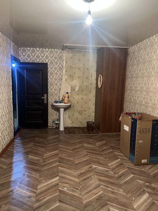 Комната в общежитии
