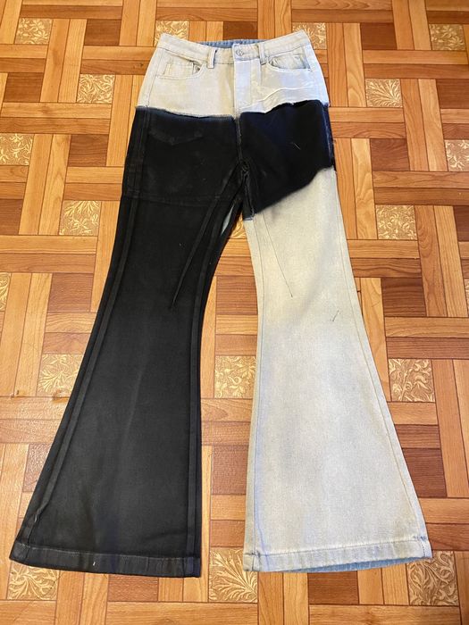 Джинсы Gallery Dept, AMIRI