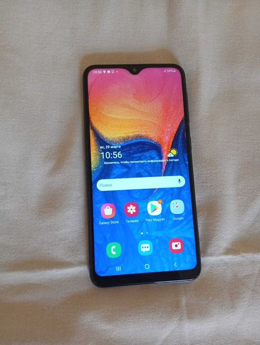 Продам Samsung A10