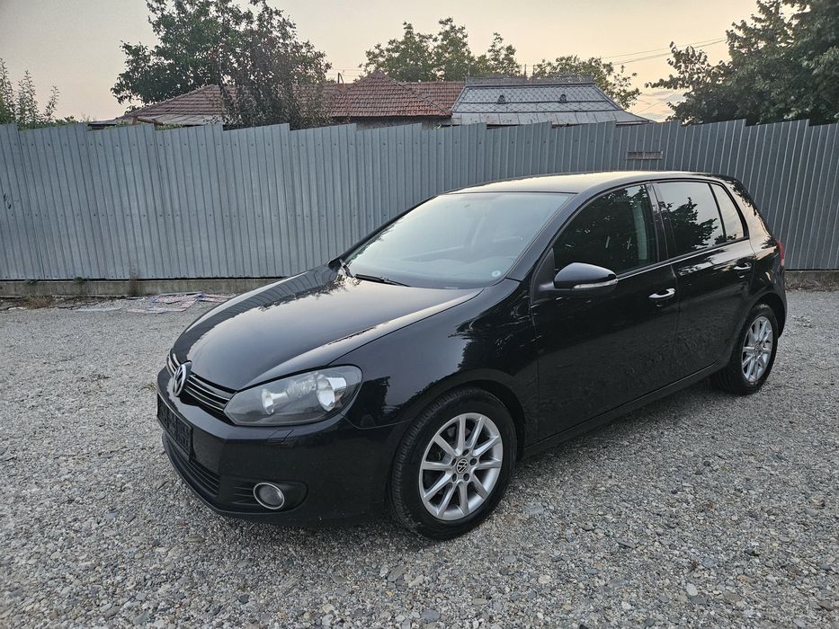 VOLKSWAGEN Golf 2011 — imagine 2