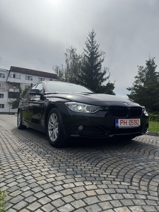 BMW seria 3 sport