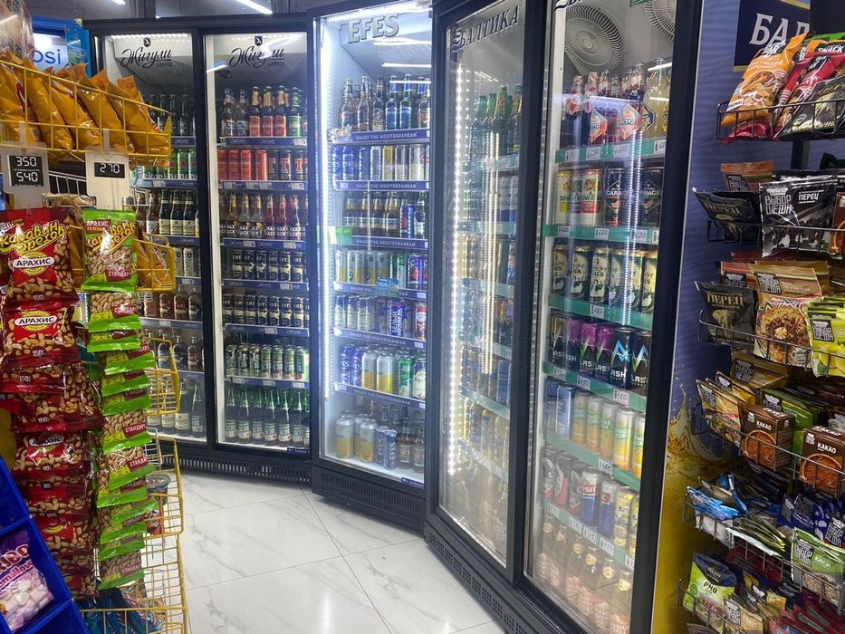 Продуктовый магазин