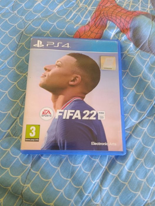 Fifa 22  ps4,ps5