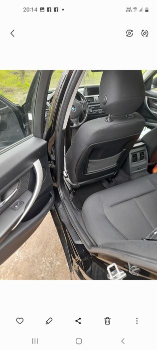 De vânzare  bmw  f30 20i
