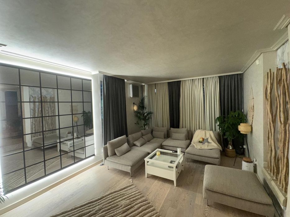 Vând casă mobilată cartier Alfa Land