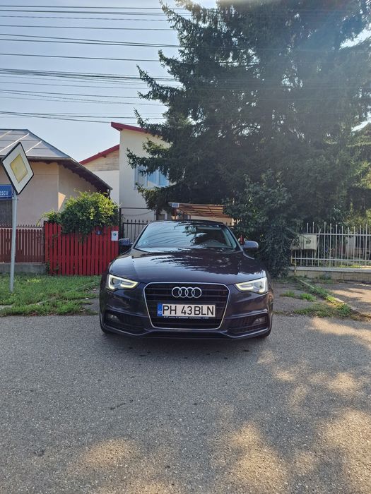 Audi A5 S line impecabil