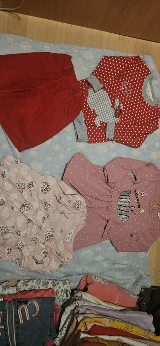 Orice bady 1 leu , orice bluza sau pantaloni 2 lei.