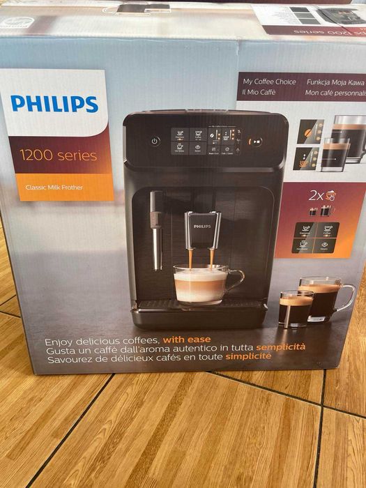 Кафеавтомат PHILIPS 1200 SERIES