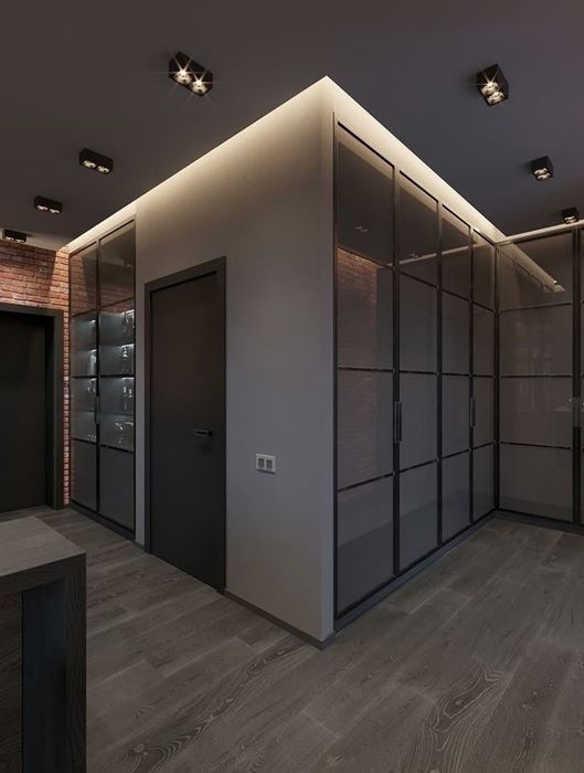 Изготовление межкомнатные перегородки в стиле Лофт м2 150$