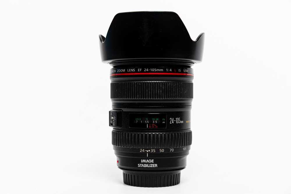 Canon 24-105, Sigma 70-200, Tamron 150-600, Sigma 105