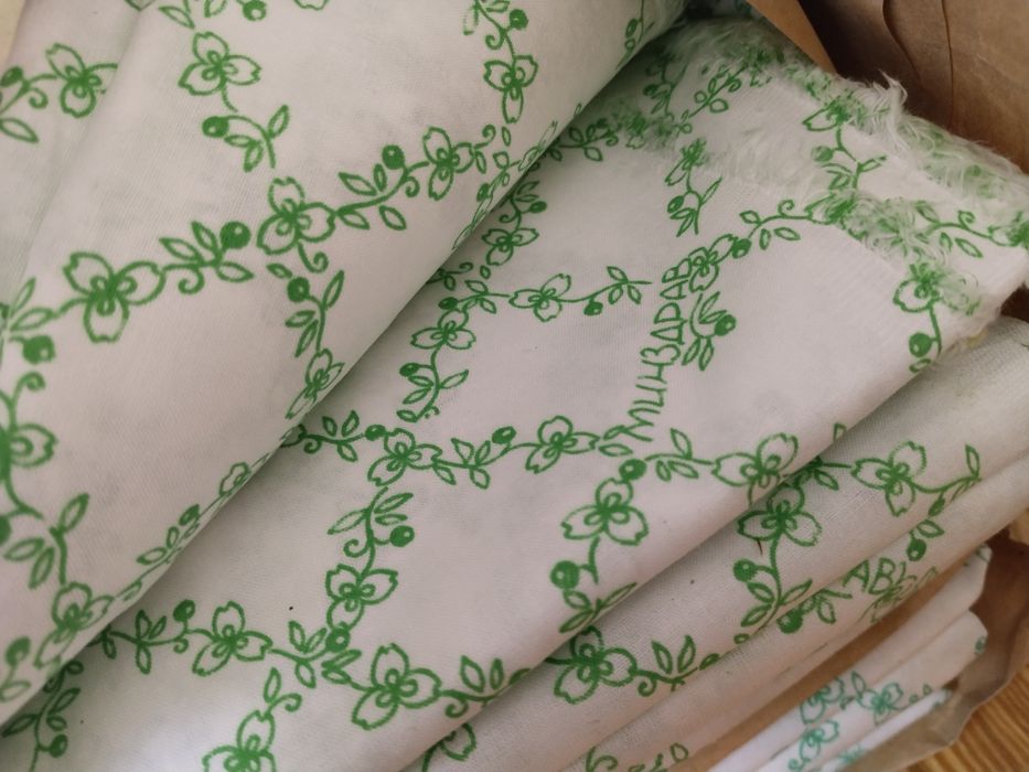 Простыни, новые СССР.