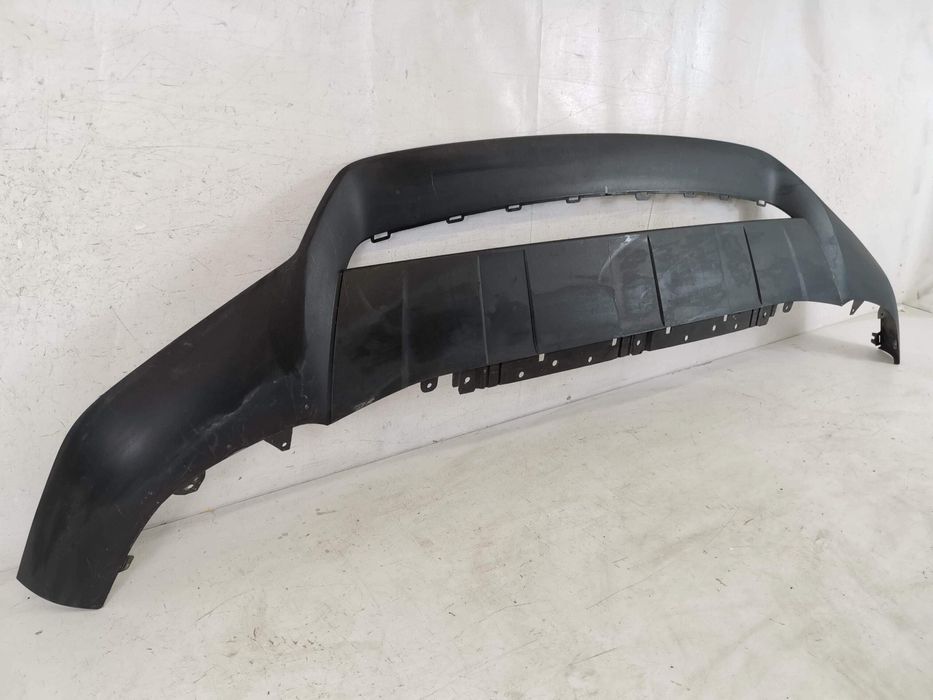 Порше Каиен / Porsche Cayenne 3 9Y Оригинален преден спойлер/декоратив