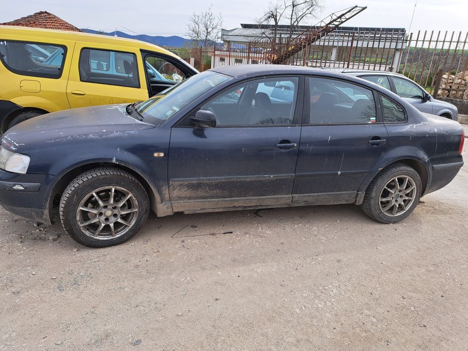 Фолксваген Пасат 1.9tdi на части !