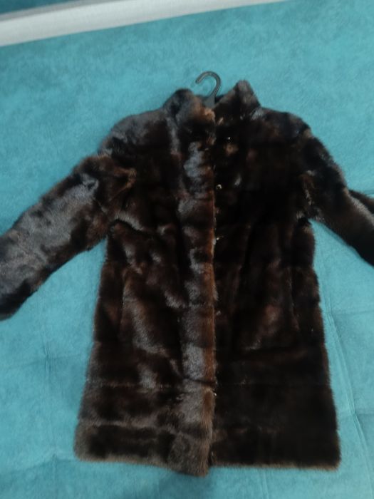 Продам шубу норковую