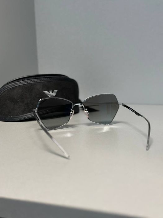 Слънчеви очила Emporio Armani