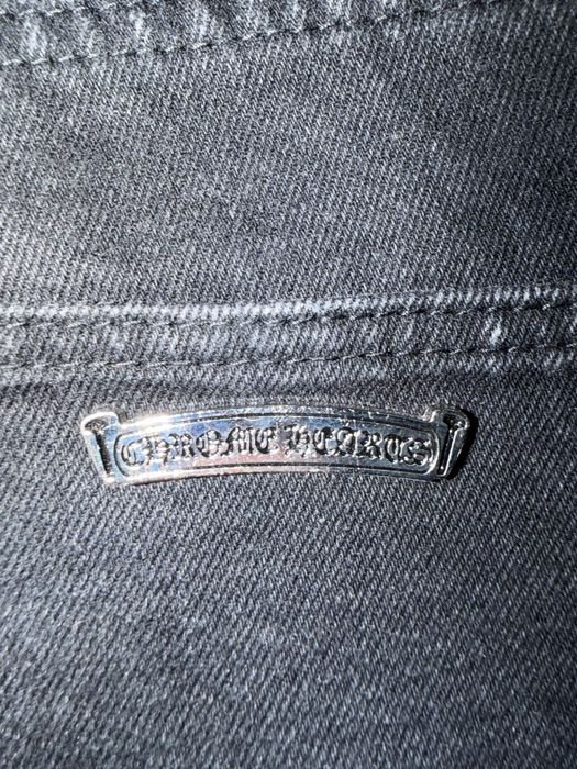 Blugi Chrome hearts