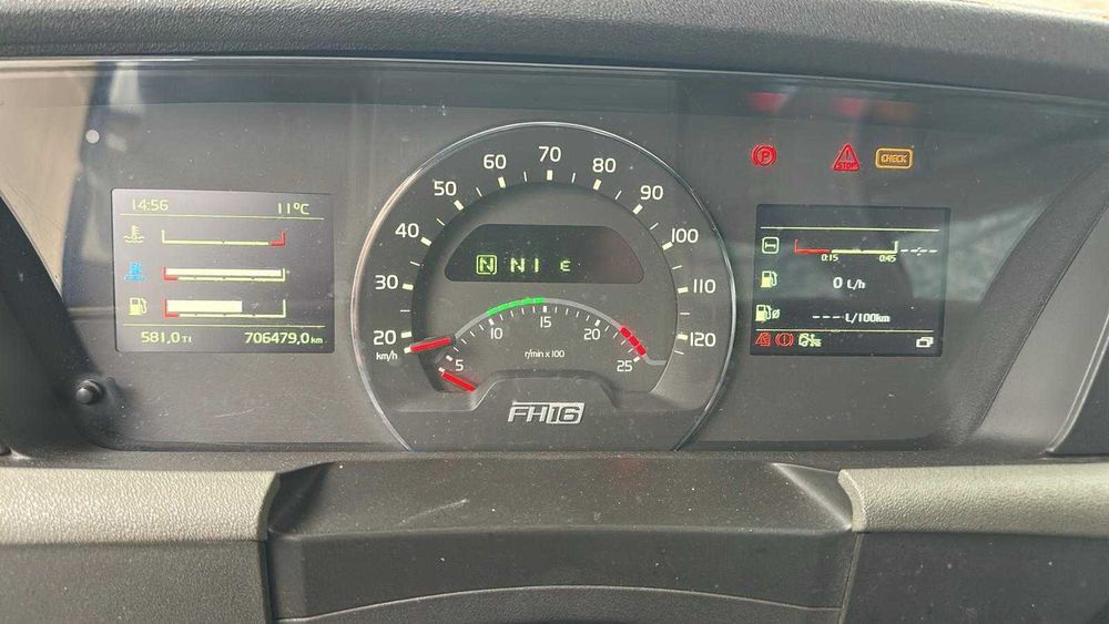 Volvo FH 16.550