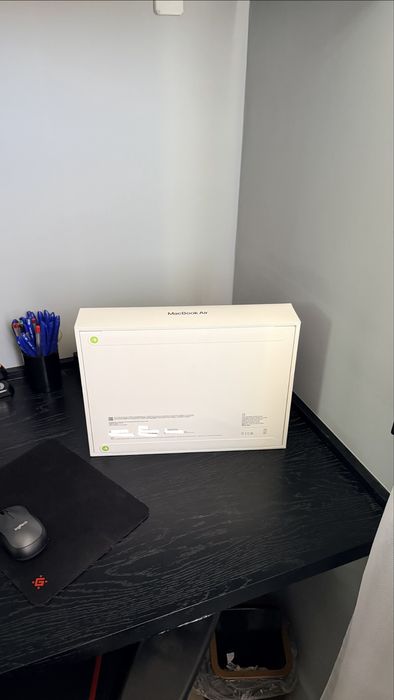 Новый MacBook Air M5