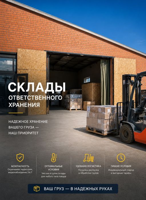 Склад ответственного хранения