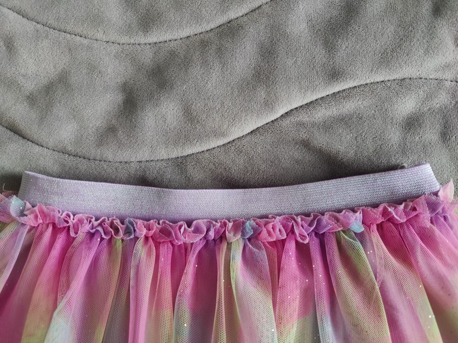 Детска шарена  пола