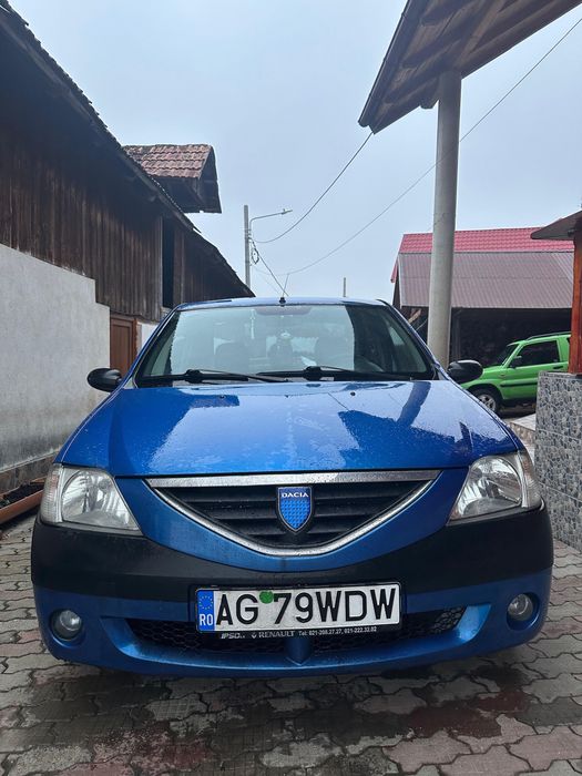 Logan 1.5 DCI 2006