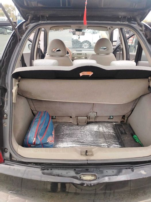 NISSAN Micra 2004 — imagine 15