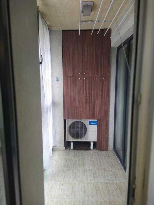 Двустаен имот в кв.Манастирски ливади