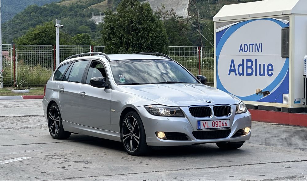 Bmw seria3 320D/ 2010/ 2.0D 184PS/ impecabil