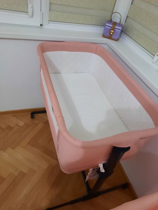 Бебешка кошара Lorelli Milano next to me