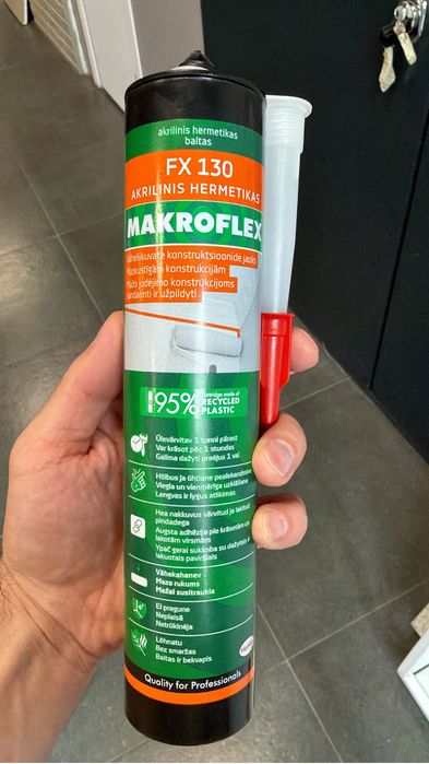 Продам MAKROFLEX FX130 герметик