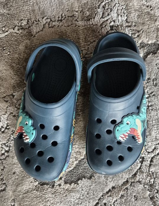 Saboți (Crocs-like), nr. 35