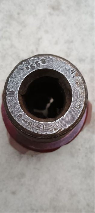 Сондажно триролково длето 151мм