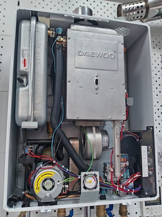 Ремонт газовых котлов, установка, чистка, диагностика , установка.