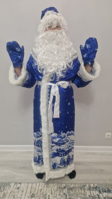 Костюм Деда Мороза!