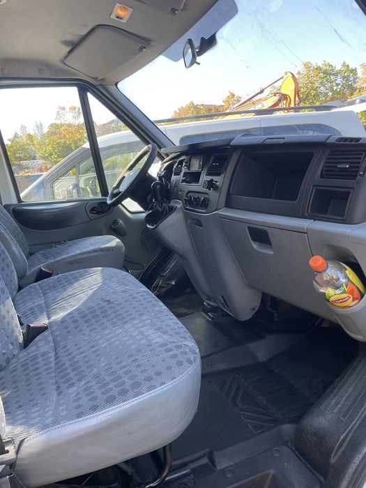 Ford Transit 2.2 TDCI Нов Внос 2010 Година