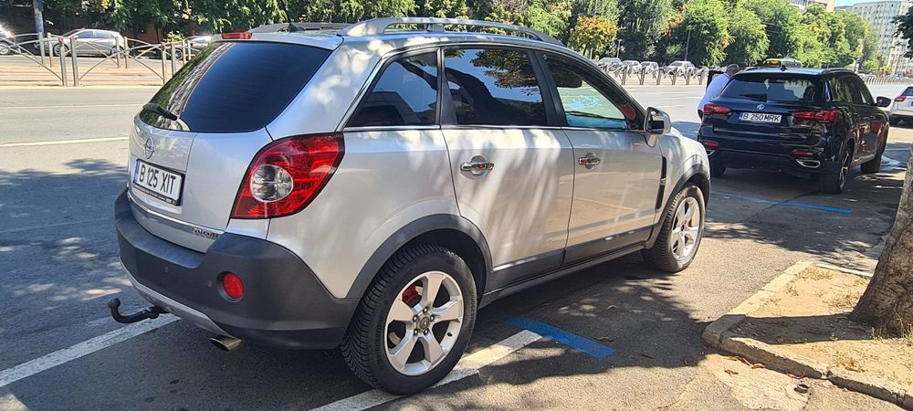 Opel Antara 2.0 CDTI automat 4x4 2007