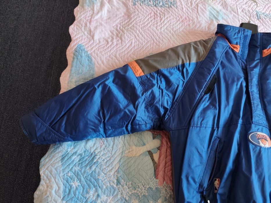 Зимно баскетболно яке Starter NBA NEW YORK KNICKS