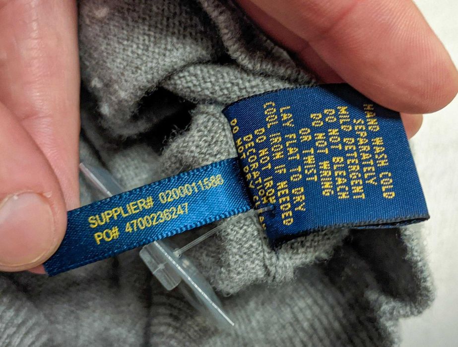 cardigan lana Polo Ralph Lauren