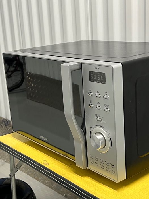 Микровълнови печки на ЕДРО